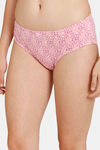Rosaline Low Rise Full Coverage Hipster Panty (Pack of 3) - Multicolor — thumbnail 7